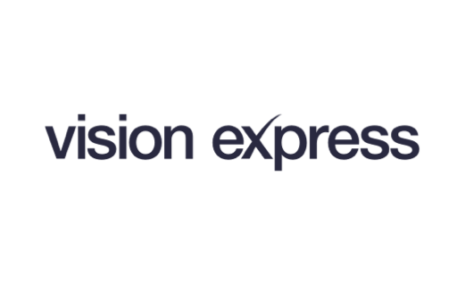 vision express logo
