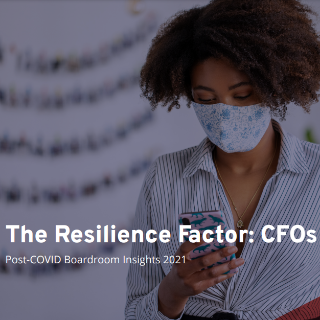 Research report: The Resilience Factor – CFOs