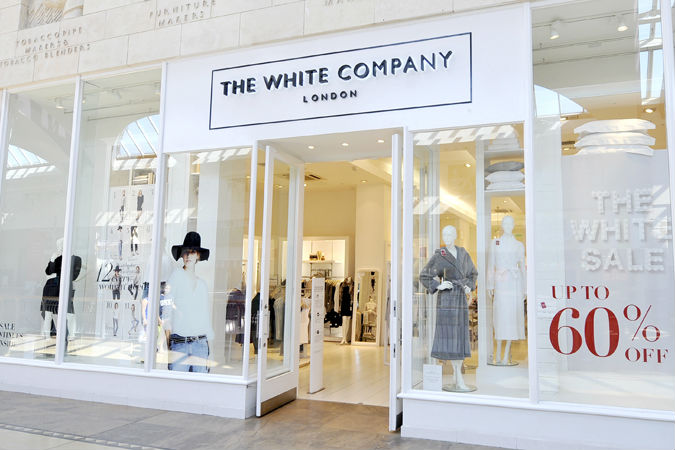 Driving value and cost savings for The White Company
