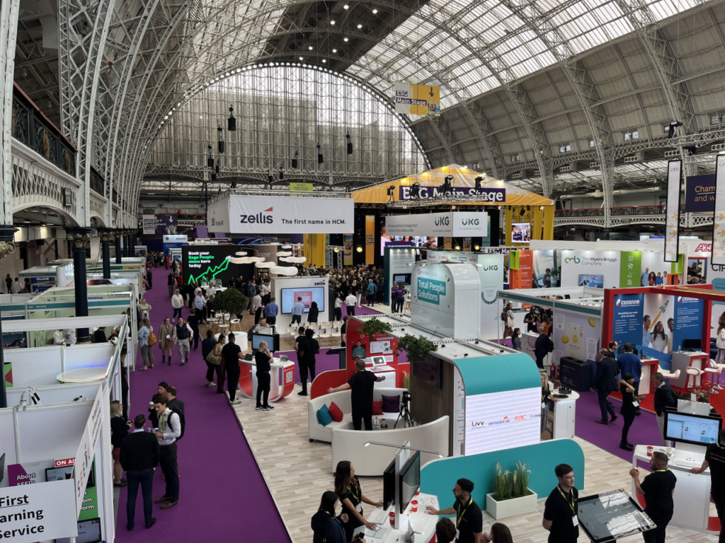 CIPD Festival of Work: Zellis HCM Cloud 6.0 showcased to industry