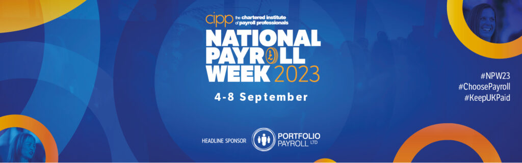 National Payroll Week 2023 explores reasons to #ChoosePayroll
