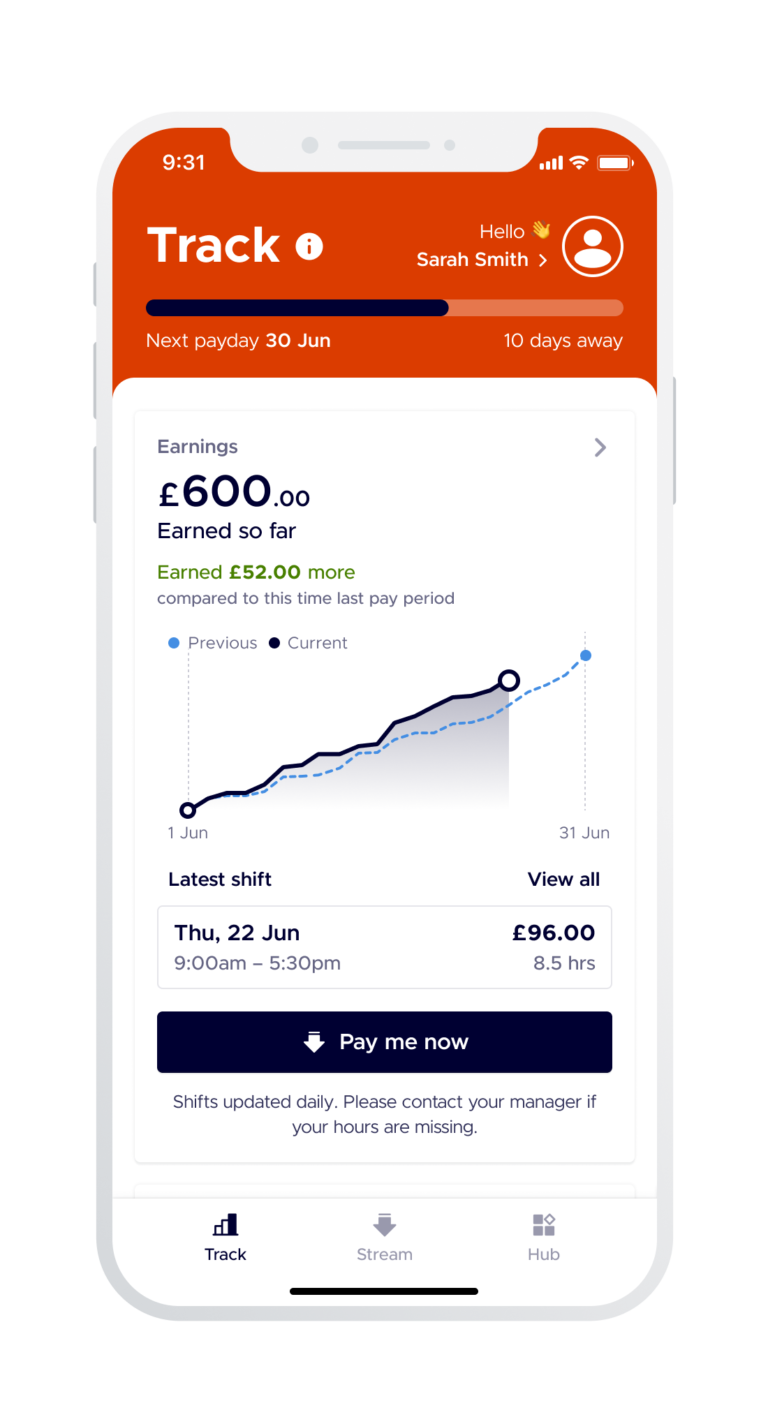 MyView PayNow Zellis