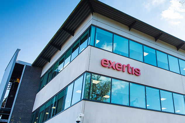 Zellis supports Exertis with streamlined payroll management