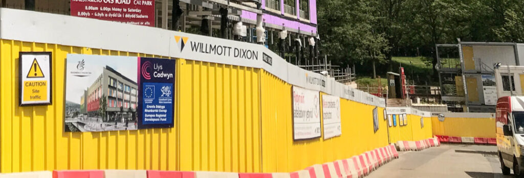 Upgrading HR and payroll for Wilmott Dixon