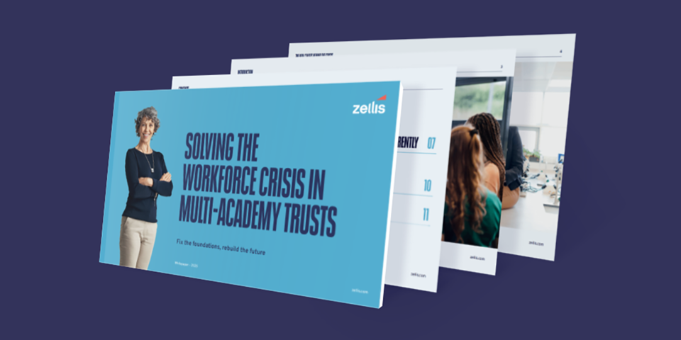 Solving the workforce crisis in Multi-Academy Trusts (MATs)