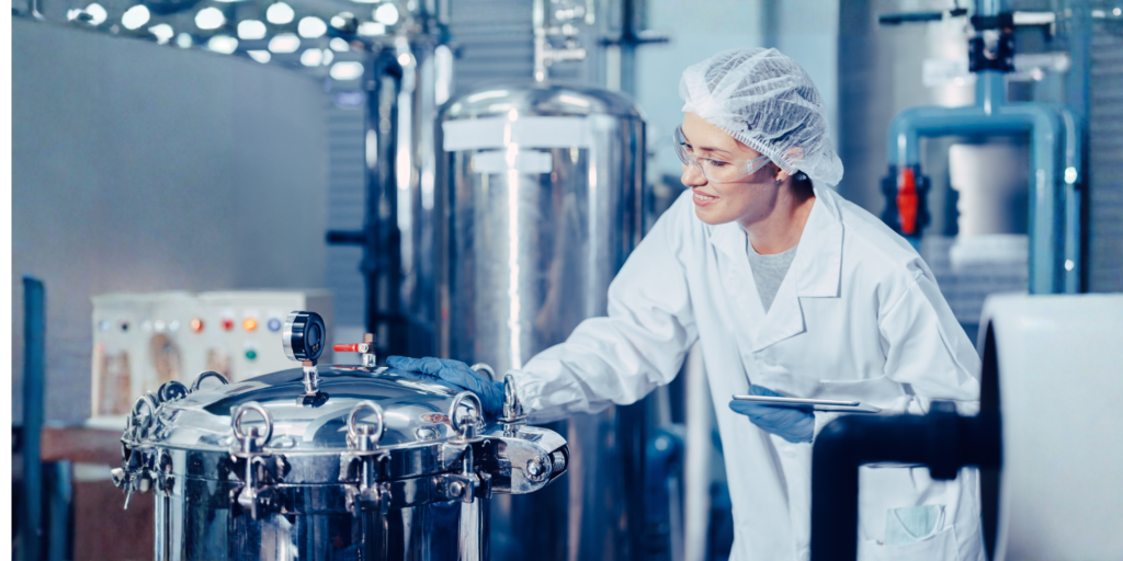 Create a winning HR strategy for the food & beverage manufacturing industry