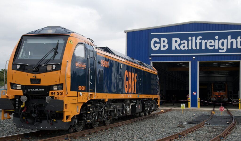 Transforming HR and Payroll at GB Railfreight