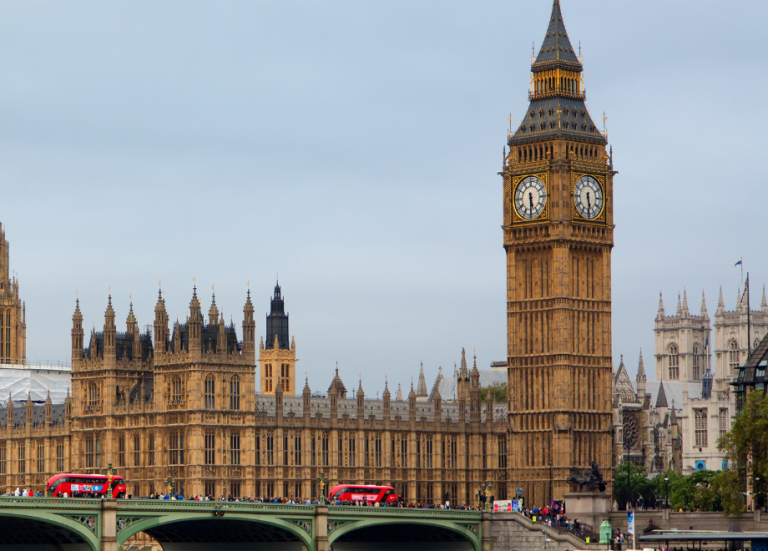 budget house of commons