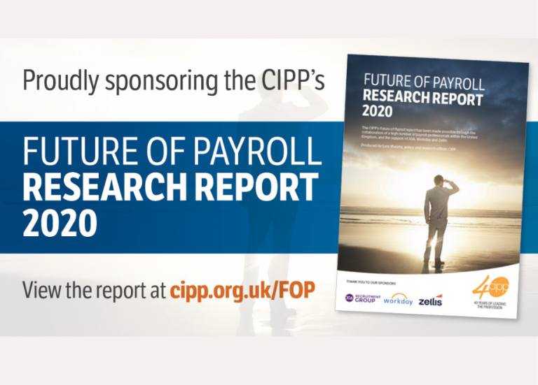 future of payroll report