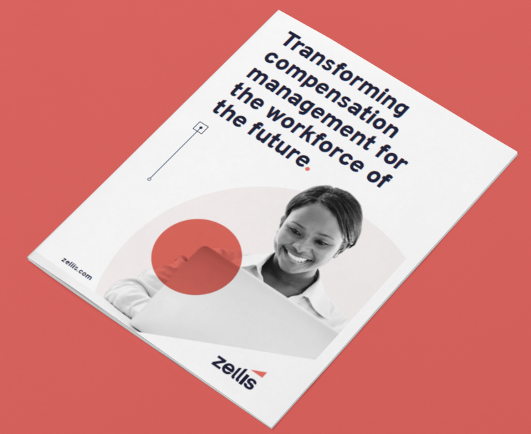 transforming compensation management cover