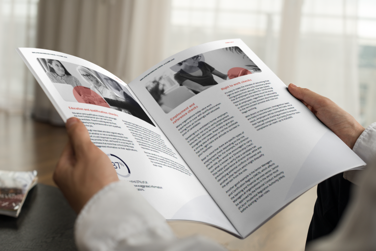 background checking guide