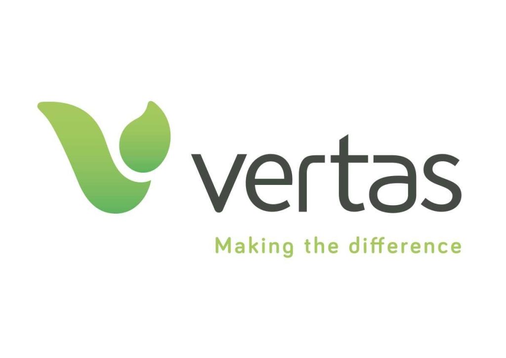 vertas logo