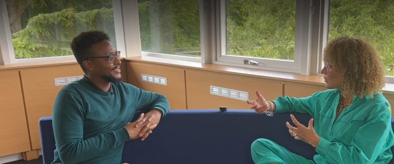 Black History Month at Zellis Ahmed Usman Ahmed Melanie Hill Marketing