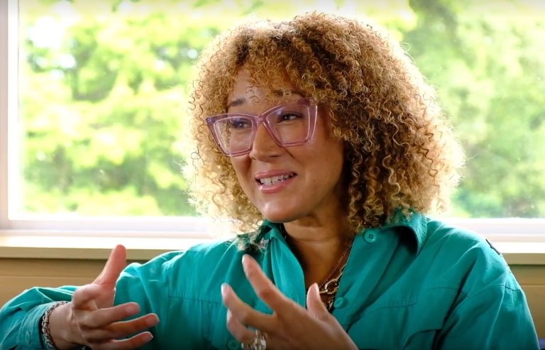 DEI goals Melanie Hill, CMO, Zellis