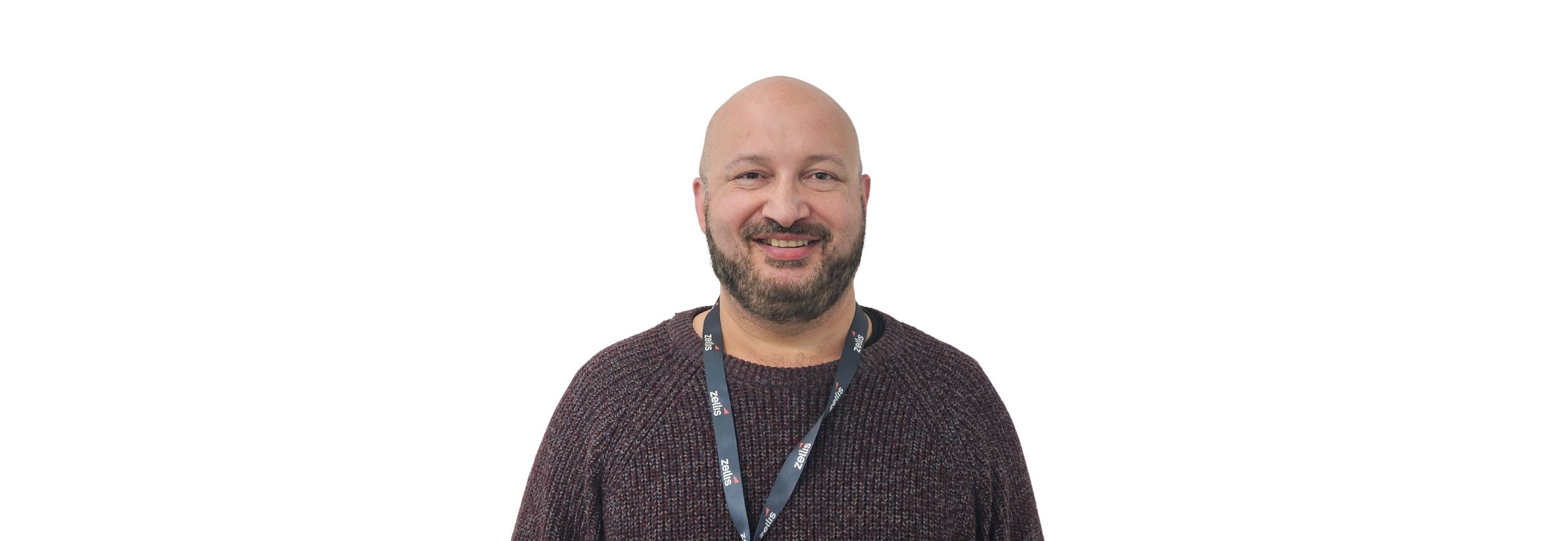 Pride Month 2023 Rob Pushkin, Zellis ext