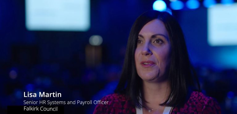 Falkirk Council Customer Testimonial