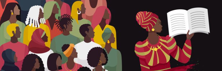 Black-History-Month-2024-Zellis illustrated people