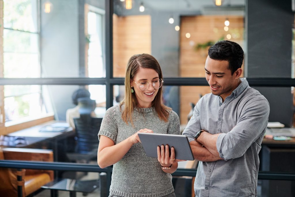 Decorative. HR professionals measure the success of reducing financial stress for employees.